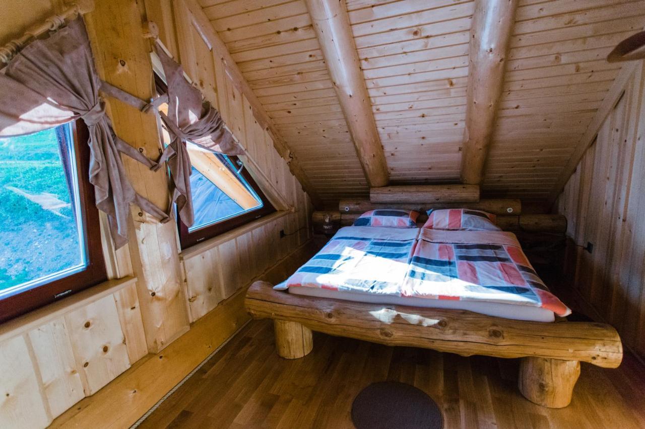 Forest Glade Cottage - Koca Na Jasi Recica ob Savinji Exterior foto