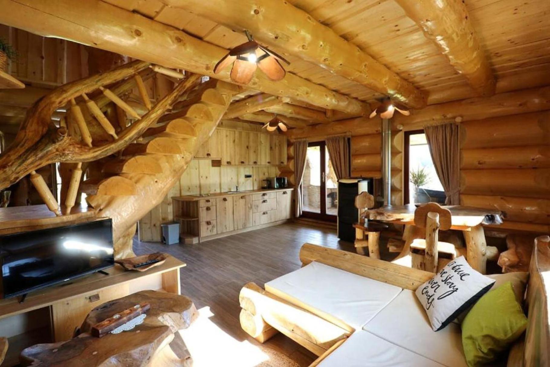 Forest Glade Cottage - Koca Na Jasi Recica ob Savinji Exterior foto