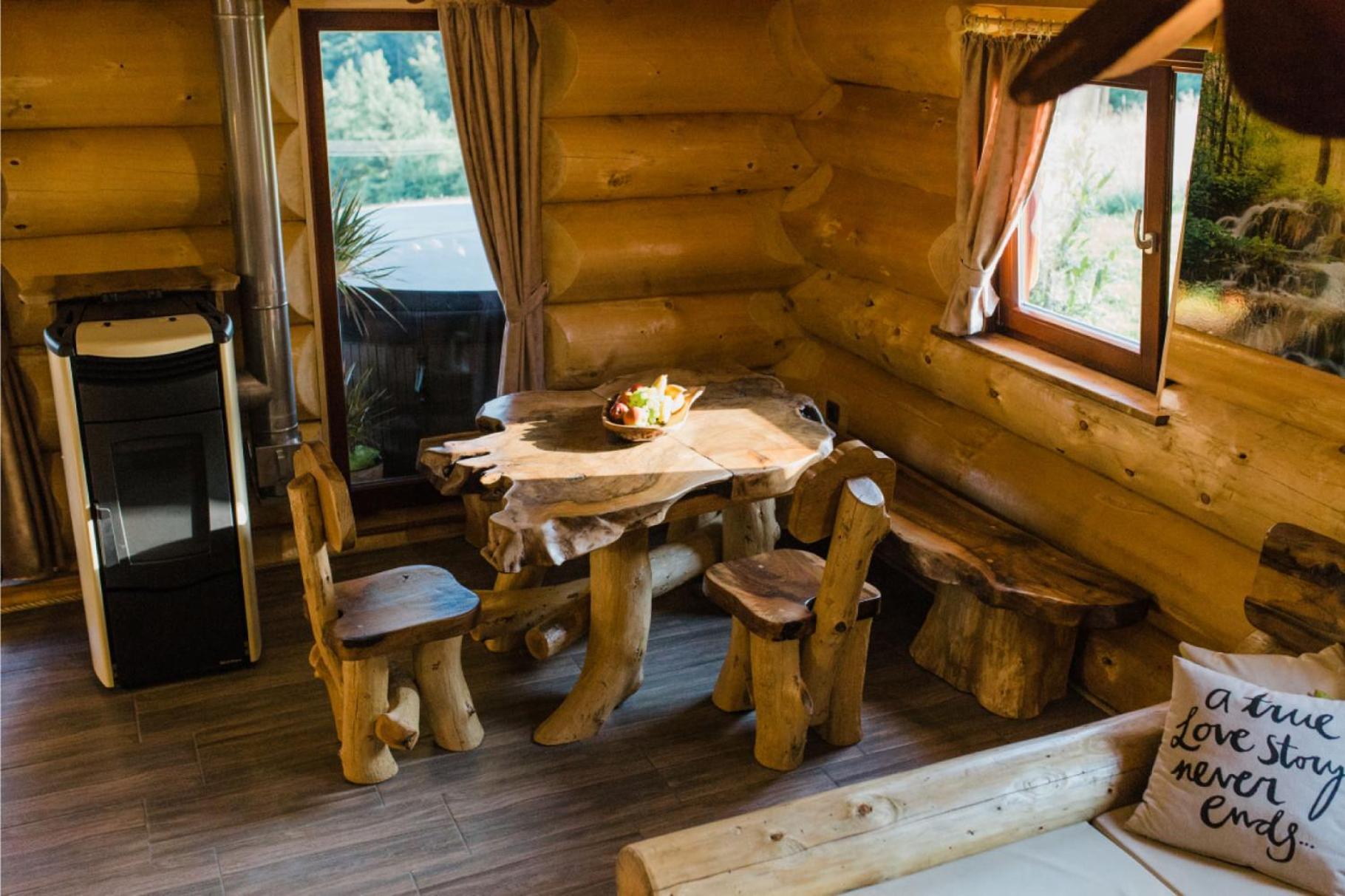 Forest Glade Cottage - Koca Na Jasi Recica ob Savinji Exterior foto