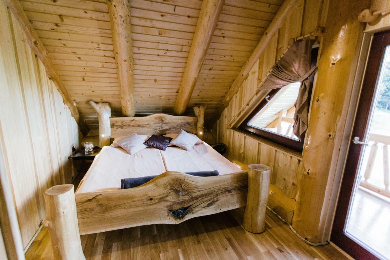 Forest Glade Cottage - Koca Na Jasi Recica ob Savinji Exterior foto