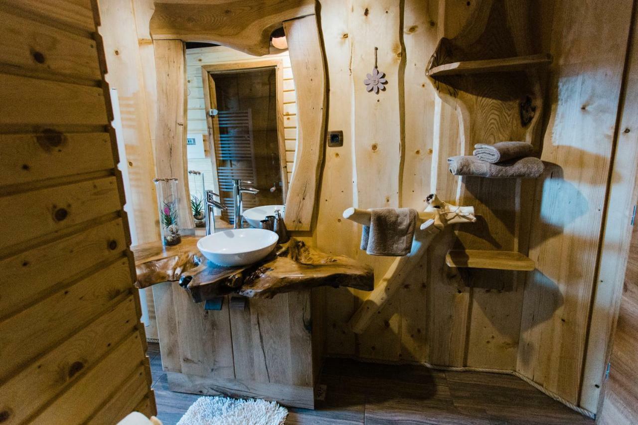 Forest Glade Cottage - Koca Na Jasi Recica ob Savinji Exterior foto