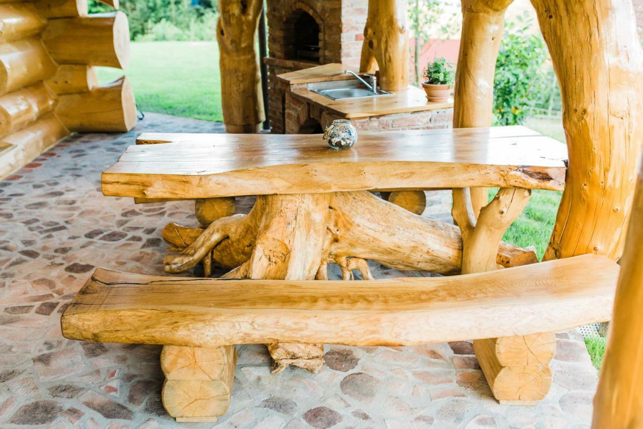 Forest Glade Cottage - Koca Na Jasi Recica ob Savinji Exterior foto